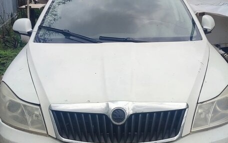 Skoda Octavia, 2013 год, 250 000 рублей, 1 фотография