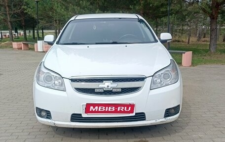 Chevrolet Epica, 2011 год, 520 000 рублей, 1 фотография
