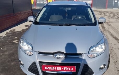 Ford Focus III, 2012 год, 890 000 рублей, 1 фотография