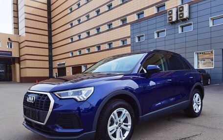 Audi Q3, 2022 год, 2 990 000 рублей, 1 фотография