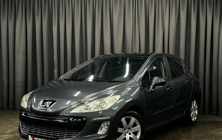 Peugeot 308 II, 2010 год, 539 900 рублей, 1 фотография