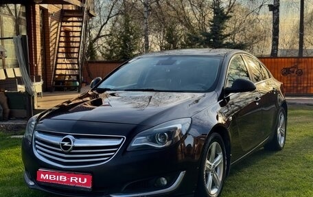 Opel Insignia II рестайлинг, 2014 год, 900 000 рублей, 1 фотография