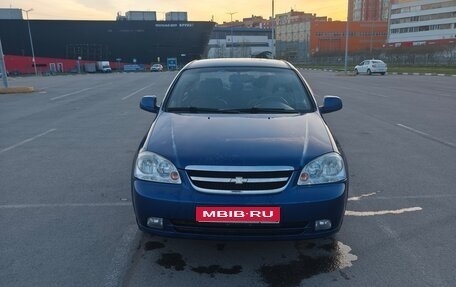 Chevrolet Lacetti, 2010 год, 750 000 рублей, 1 фотография