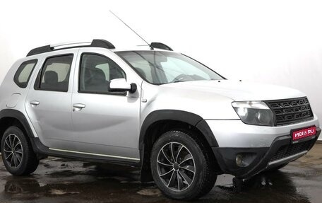 Renault Duster I рестайлинг, 2012 год, 790 000 рублей, 1 фотография