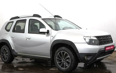 Renault Duster I рестайлинг, 2012 год, 790 000 рублей, 1 фотография