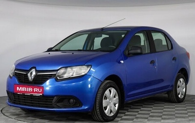 Renault Logan II, 2016 год, 797 000 рублей, 1 фотография