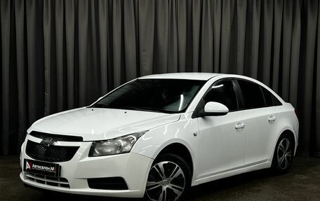 Chevrolet Cruze II, 2010 год, 619 900 рублей, 1 фотография