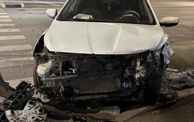 Hyundai Solaris II рестайлинг, 2011 год, 360 000 рублей, 1 фотография