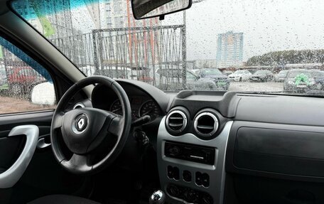 Renault Sandero I, 2013 год, 649 000 рублей, 11 фотография