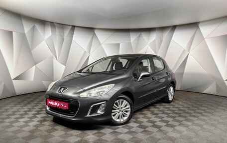 Peugeot 308 II, 2011 год, 599 000 рублей, 1 фотография