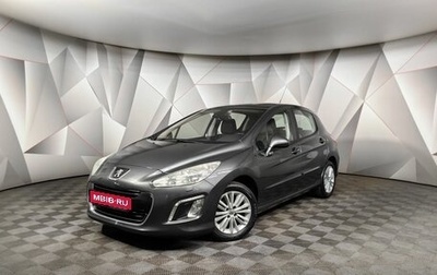 Peugeot 308 II, 2011 год, 599 000 рублей, 1 фотография