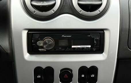 Renault Sandero I, 2013 год, 649 000 рублей, 14 фотография