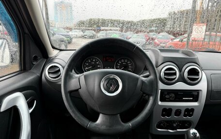 Renault Sandero I, 2013 год, 649 000 рублей, 13 фотография