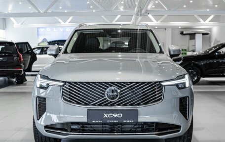 Volvo XC90 II рестайлинг, 2025 год, 10 700 000 рублей, 2 фотография