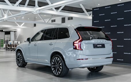 Volvo XC90 II рестайлинг, 2025 год, 10 700 000 рублей, 4 фотография