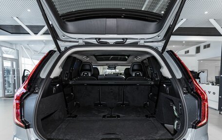 Volvo XC90 II рестайлинг, 2025 год, 10 700 000 рублей, 8 фотография