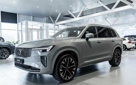 Volvo XC90 II рестайлинг, 2025 год, 10 700 000 рублей, 3 фотография