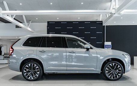 Volvo XC90 II рестайлинг, 2025 год, 10 700 000 рублей, 6 фотография
