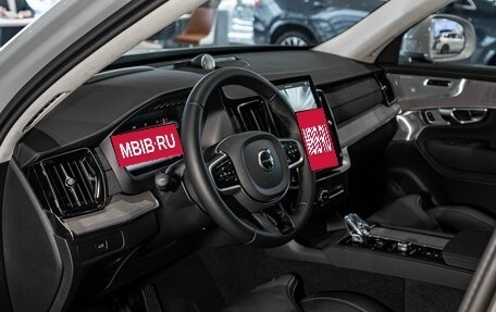 Volvo XC90 II рестайлинг, 2025 год, 10 700 000 рублей, 14 фотография