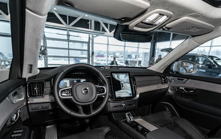 Volvo XC90 II рестайлинг, 2025 год, 10 700 000 рублей, 17 фотография