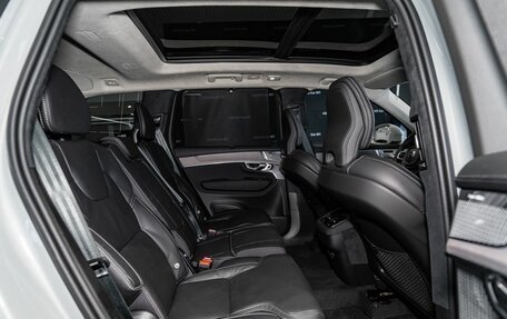 Volvo XC90 II рестайлинг, 2025 год, 10 700 000 рублей, 22 фотография