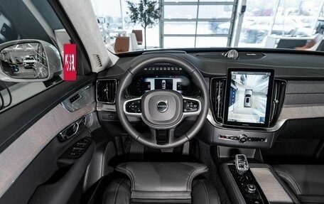 Volvo XC90 II рестайлинг, 2025 год, 10 700 000 рублей, 19 фотография