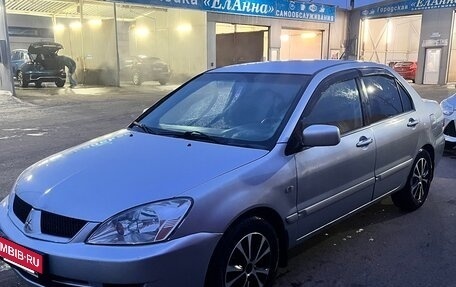 Mitsubishi Lancer IX, 2006 год, 320 000 рублей, 4 фотография