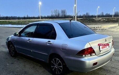 Mitsubishi Lancer IX, 2006 год, 320 000 рублей, 3 фотография