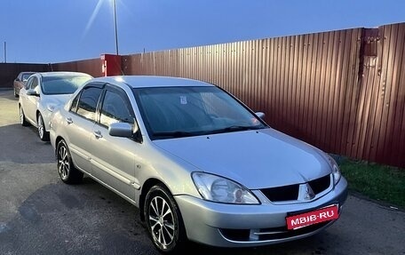 Mitsubishi Lancer IX, 2006 год, 320 000 рублей, 2 фотография