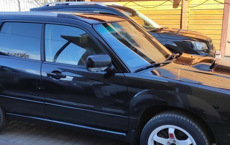 Subaru Forester, 2007 год, 1 250 000 рублей, 3 фотография