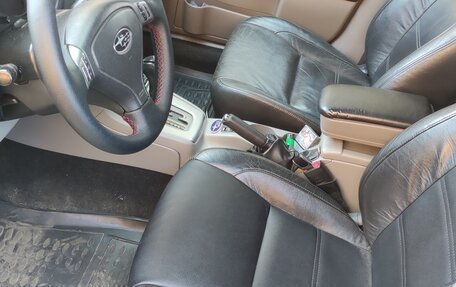 Subaru Forester, 2007 год, 1 250 000 рублей, 5 фотография