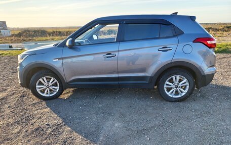 Hyundai Creta I рестайлинг, 2019 год, 1 750 000 рублей, 3 фотография