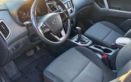 Hyundai Creta I рестайлинг, 2019 год, 1 750 000 рублей, 7 фотография