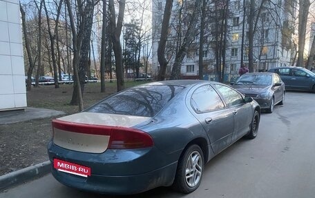 Dodge Intrepid II, 2000 год, 150 000 рублей, 5 фотография