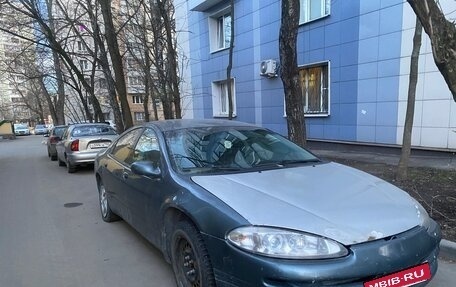 Dodge Intrepid II, 2000 год, 150 000 рублей, 3 фотография
