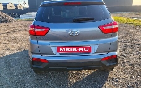 Hyundai Creta I рестайлинг, 2019 год, 1 750 000 рублей, 5 фотография