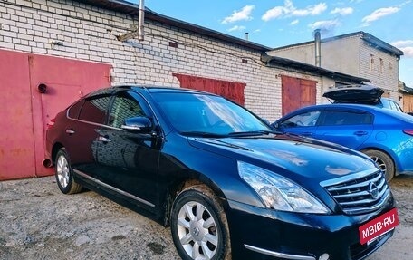 Nissan Teana, 2010 год, 710 000 рублей, 4 фотография