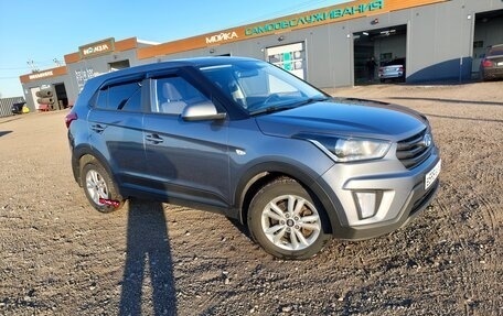 Hyundai Creta I рестайлинг, 2019 год, 1 750 000 рублей, 2 фотография