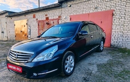 Nissan Teana, 2010 год, 710 000 рублей, 2 фотография