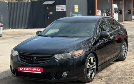 Honda Accord VIII рестайлинг, 2008 год, 1 500 000 рублей, 2 фотография