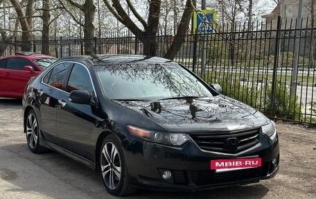Honda Accord VIII рестайлинг, 2008 год, 1 500 000 рублей, 3 фотография