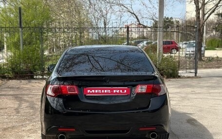 Honda Accord VIII рестайлинг, 2008 год, 1 500 000 рублей, 5 фотография