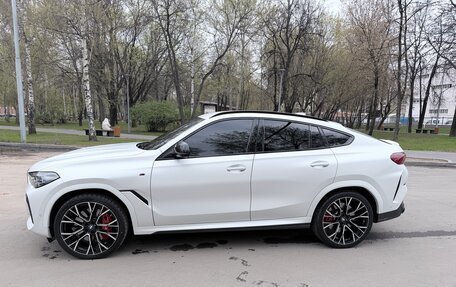 BMW X6, 2022 год, 9 500 000 рублей, 5 фотография
