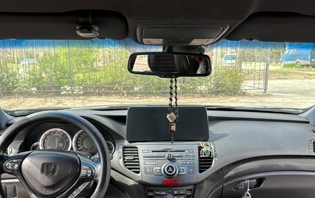 Honda Accord VIII рестайлинг, 2008 год, 1 500 000 рублей, 20 фотография