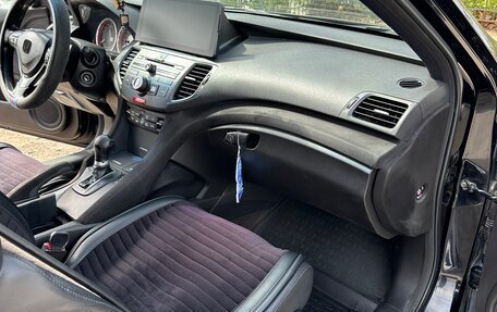 Honda Accord VIII рестайлинг, 2008 год, 1 500 000 рублей, 17 фотография