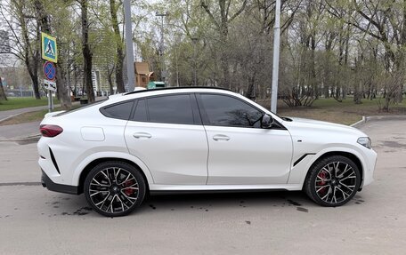 BMW X6, 2022 год, 9 500 000 рублей, 4 фотография
