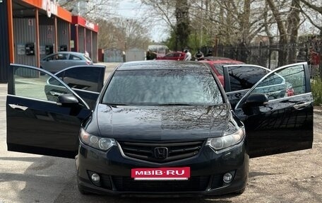 Honda Accord VIII рестайлинг, 2008 год, 1 500 000 рублей, 21 фотография