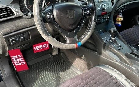 Honda Accord VIII рестайлинг, 2008 год, 1 500 000 рублей, 15 фотография