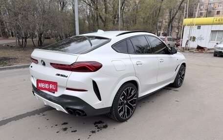 BMW X6, 2022 год, 9 500 000 рублей, 3 фотография