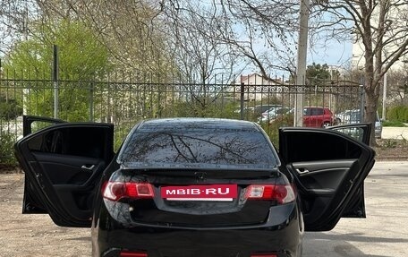 Honda Accord VIII рестайлинг, 2008 год, 1 500 000 рублей, 22 фотография